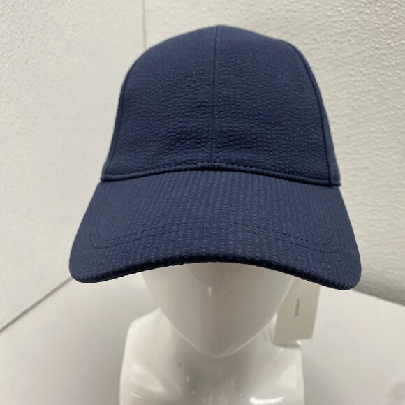 Vince Men’s Textured Polyester Baseball Cap - Picture 1 of 11